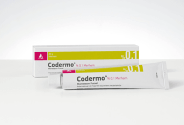 CODERMO %0,1 MERHEM 30 GR